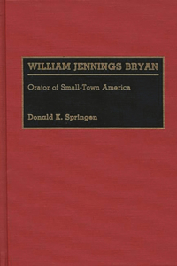 William Jennings Bryan