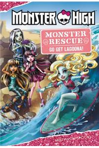 Monster High: Monster Rescue: Go Get Lagoona!