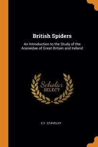 British Spiders