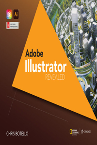 Adobe  Illustrator Creative Cloud Revealed, 2nd Edition