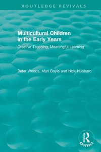 Multicultural Children in the Early Years