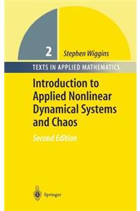 Introduction to Applied Nonlinear Dynamical Systems and Chaos
