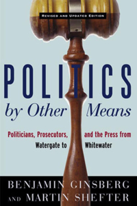 POLITICS BY OTHER MEANS PA