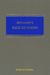 Benjamin's Sale of Goods