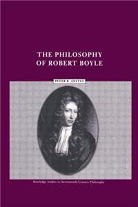 Philosophy of Robert Boyle