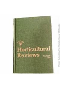 Horticultural Reviews: 1987