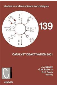 Catalyst Deactivation 2001