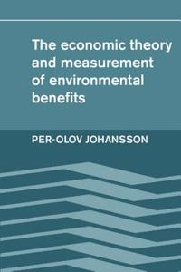 Economic Theory and Measurement of Environmental Benefits