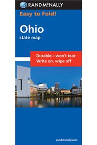 Rand McNally Easy to Fold