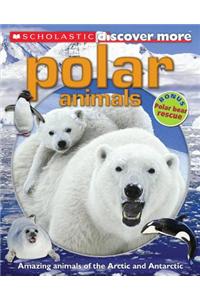 Scholastic Discover More: Polar Animals