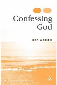 Confessing God