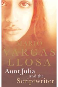 Aunt Julia and the Scriptwriter