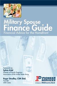 Military Spouse Finance Guide