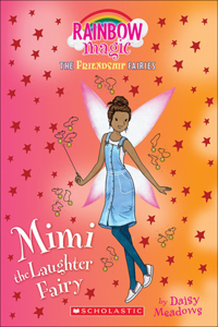 Mimi the Laughter Fairy