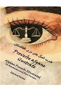 Proverbe afgane illustrate (Romanian Edition)