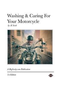 Washing & Caring For Your Motorcycle
