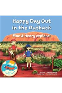 Happy Day Out in the Outback