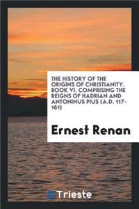 The History of the Origins of Christianity