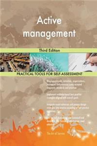 Active management Third Edition
