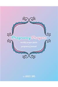 Pregnancy Prayers