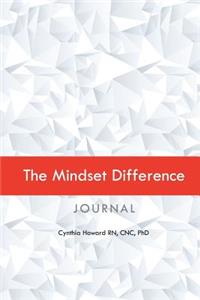 The Mindset Difference Journal