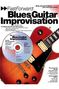 Blues Guitar Improvisation: Riffs, Chords, and Tricks
