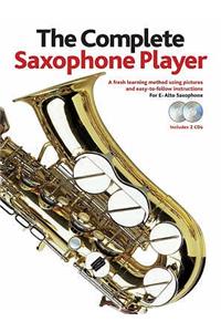 The Complete Saxophone Player-2006 Edition