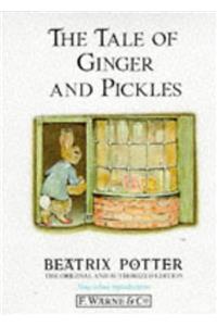 The Tale of Ginger & Pickles