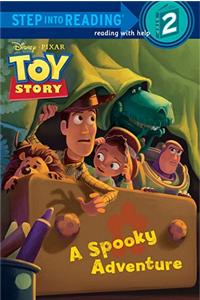 Toy Story: A Spooky Adventure