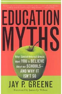 Education Myths