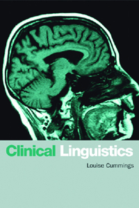 Clinical Linguistics