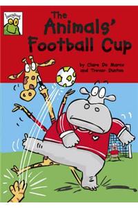 Leapfrog: The Animals' Football Cup