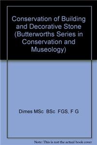 Conservation of Building and Decorative Stone, Set