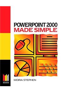Power Point 2000 Made Simple