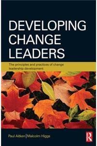 Developing Change Leaders
