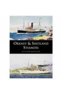 Orkney and Shetland Steamers