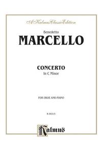 Concerto in C Minor: Part(s)