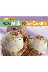 From Milk to Ice Cream