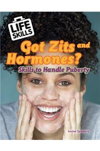 Zits and Hormones?