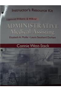 Administrative Medical Assisting (Instructor's Resource Kit)