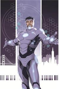 Superior Iron Man, Volume 1: Infamous