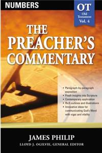 Preacher's Commentary - Vol. 04: Numbers