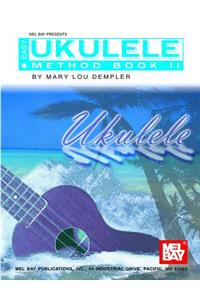 Easy Ukulele Method Book 2