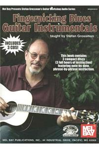 Fingerpicking Blues Guitar Instrumentals