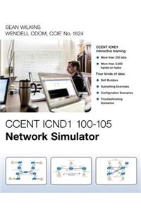 CCENT ICND1 100-105 Network Simulator