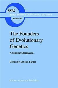 Founders of Evolutionary Genetics