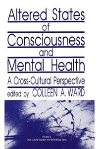 Altered States of Consciousness and Mental Health