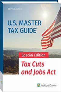 U.S. Master Tax Guide, special edition