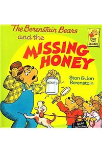 The Berenstain Bears and the Missing Honey