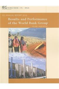 Results and Performance 2010